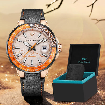 Luxury watche for men automatic Wristwatches - Watches & Accessories