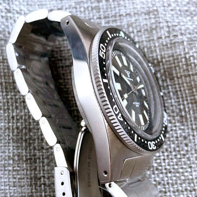Automatic Men's Watch Ceramic  Sapphire Glass - Watches & Accessories