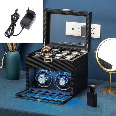 Boite Rangement Montre Luxury - Watches & Accessories