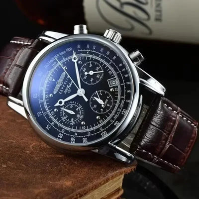 Business Men Watches Montre De Luxe Pour Homme - Watches & Accessories