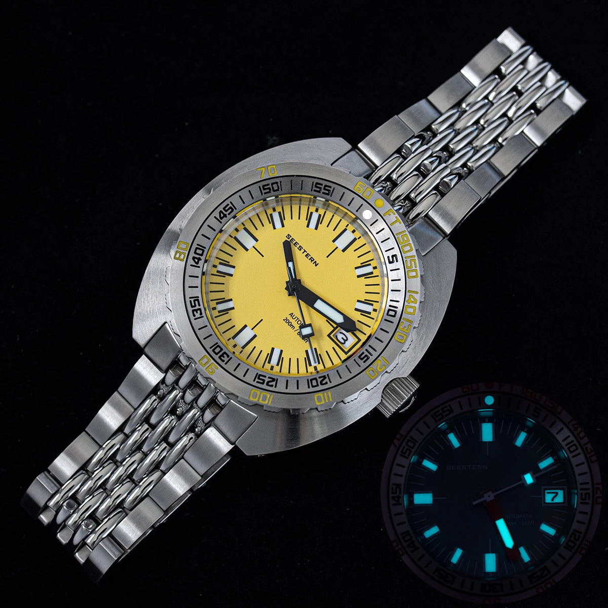 Nouvelle montre homme automatique Wristwatches - Watches & Accessories