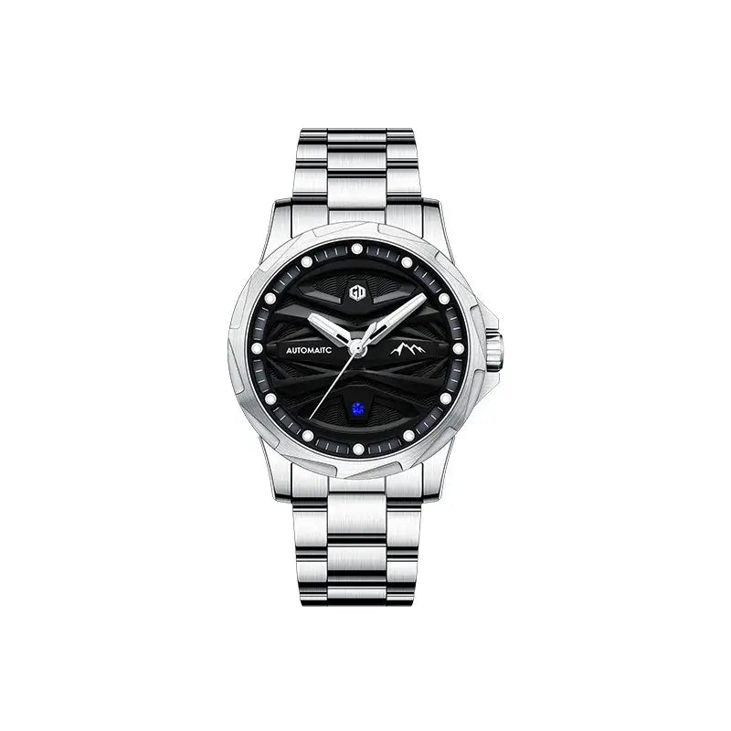 Sports Watch Original Automatic Mechanical Luminous - Watches & Accessories