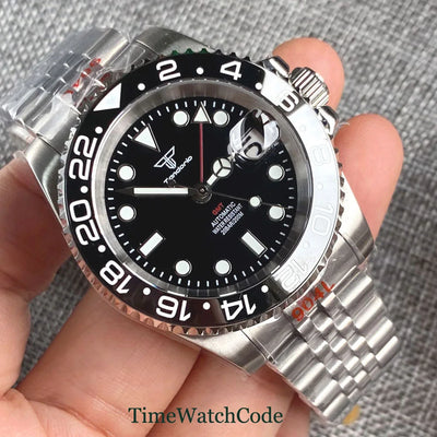 Watche Men Automatic Sapphire Crystal - Watches & Accessories