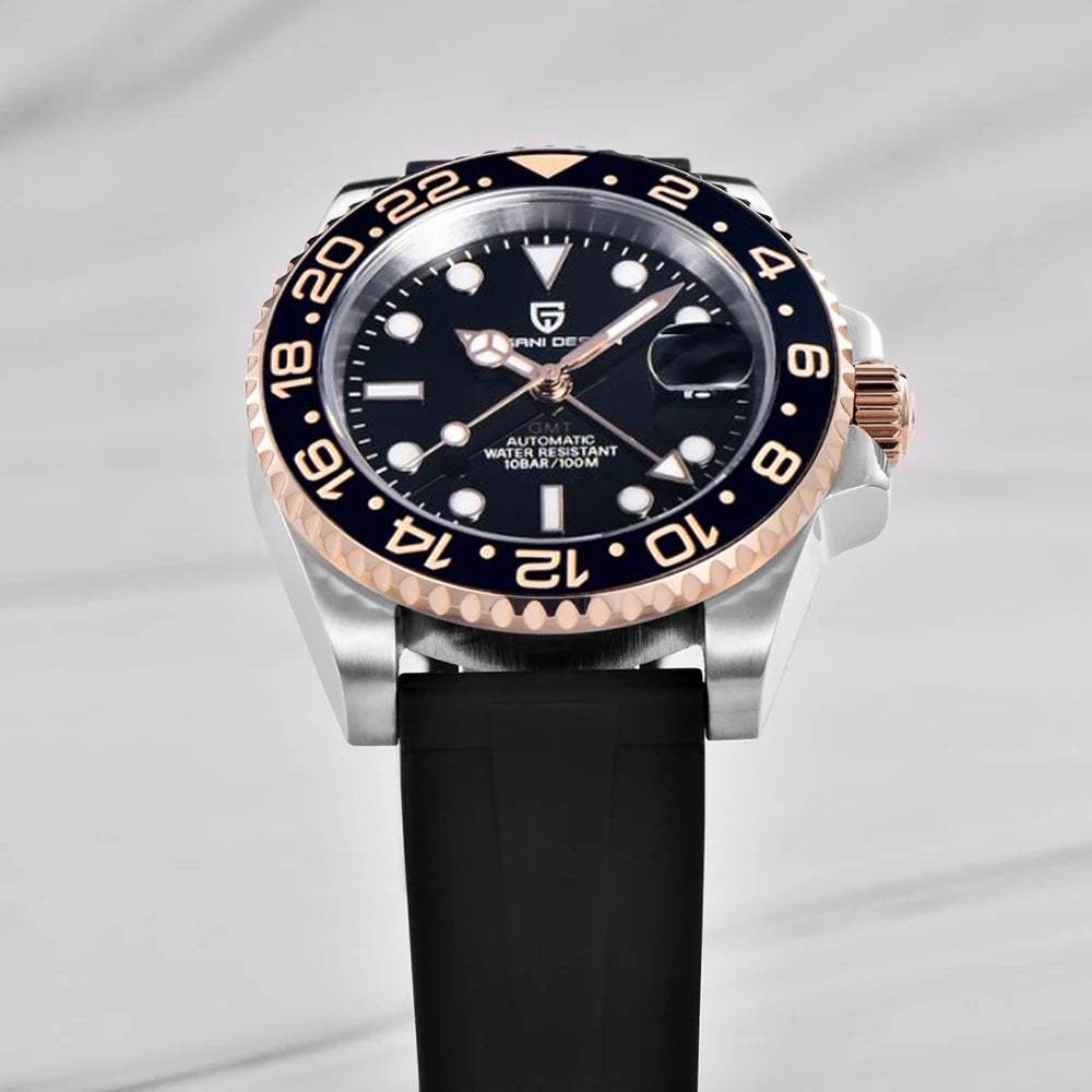 Automatic Mechanical Watch for men - Watches & Accessories