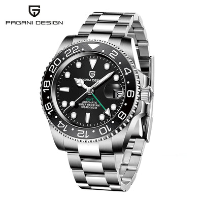 Automatic Mechanical Watch for men - Watches & Accessories