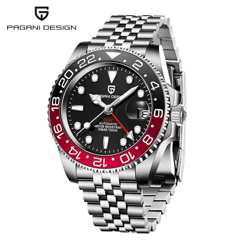 Automatic Mechanical Watch for men - Watches & Accessories