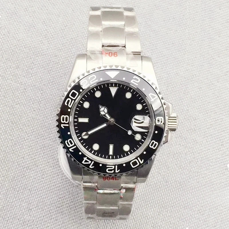 Watche Men Sapphire Jubilee Steel Bracelet - Watches & Accessories