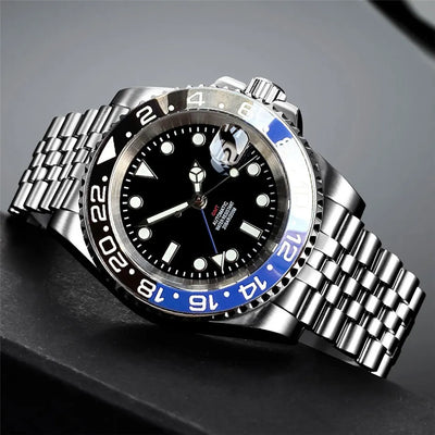 Watche Men Automatic Sapphire Crystal - Watches & Accessories
