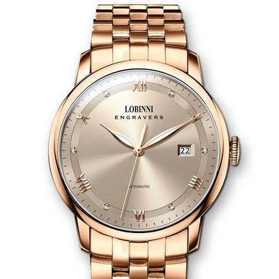 Montre De Luxe Automatic Business - Watches & Accessories
