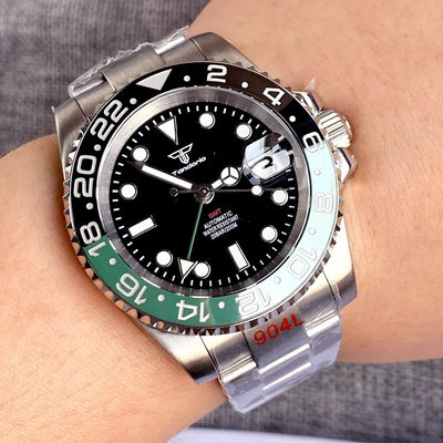 Watche Men Automatic Sapphire Crystal - Watches & Accessories