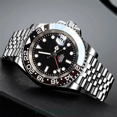 Watche Men Automatic Sapphire Crystal - Watches & Accessories