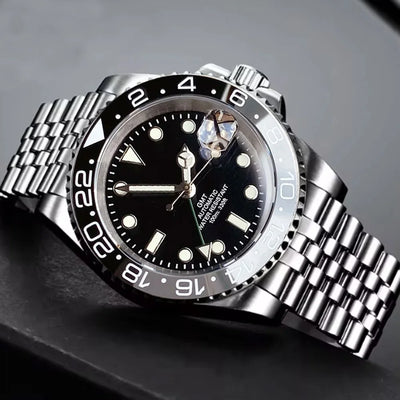 Luxury watche for men waterproof Automatic - Watches & Accessories
