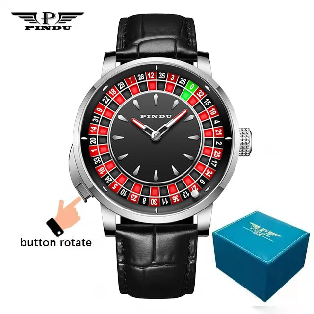 Watch Diamond Roulette