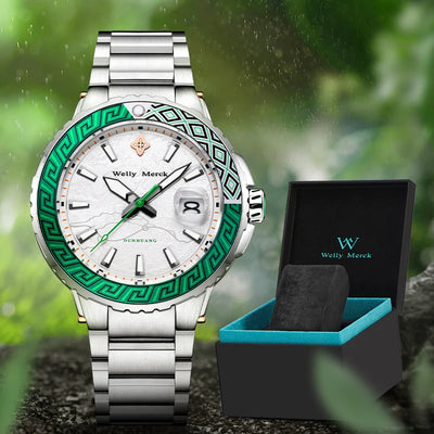 Luxury watche for men automatic Wristwatches - Watches & Accessories