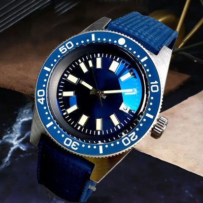 Automatic Men's Watch Ceramic  Sapphire Glass - Watches & Accessories