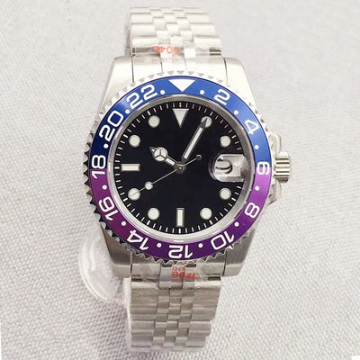 Watche Men Sapphire Jubilee Steel Bracelet - Watches & Accessories