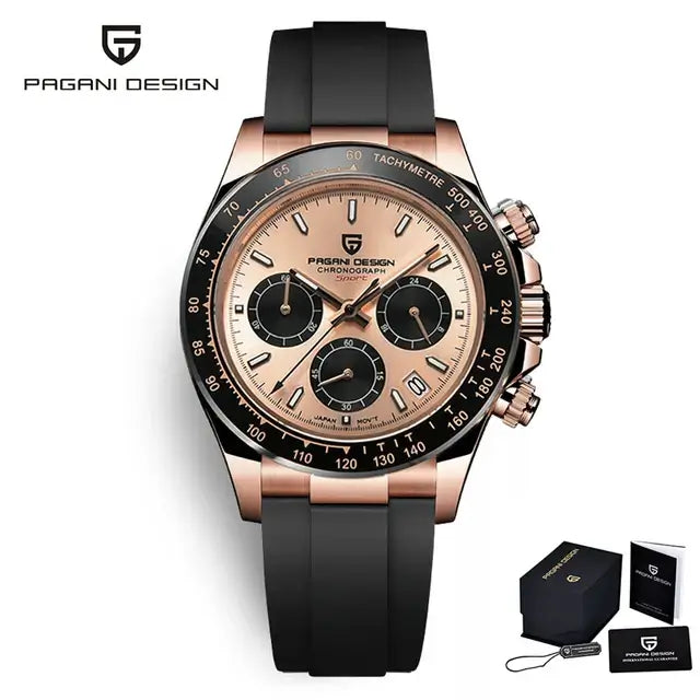 Montre Homme Quartz - Watches & Accessories