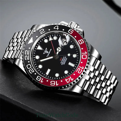 Watche Men Automatic Sapphire Crystal - Watches & Accessories