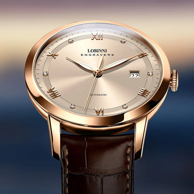 Montre De Luxe Automatic Business - Watches & Accessories
