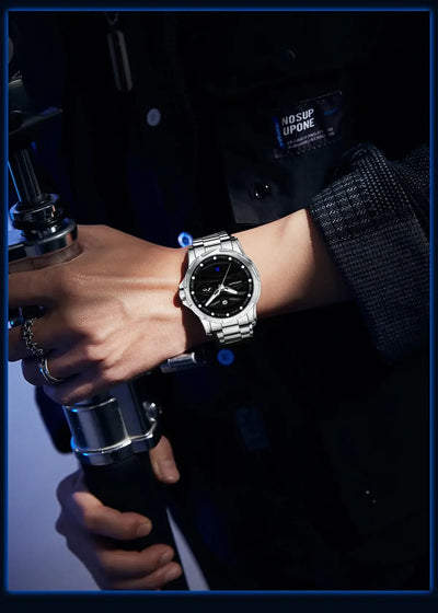 Sports Watch Original Automatic Mechanical Luminous - Watches & Accessories