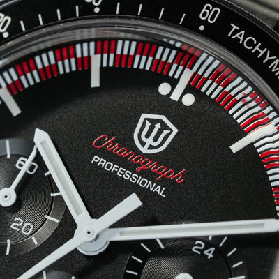 Montre Homme Lumineux