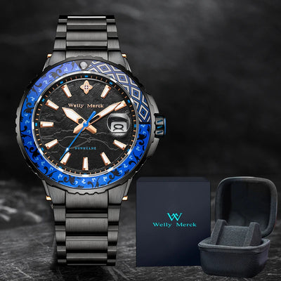 Luxury watche for men automatic Wristwatches - Watches & Accessories