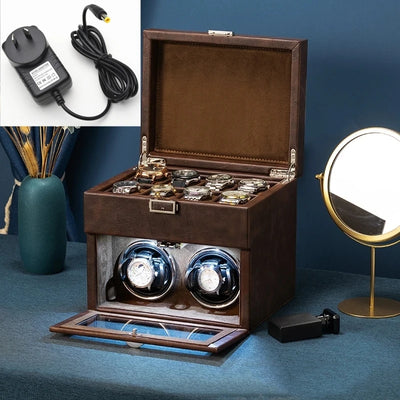 Boite Rangement Montre Luxury - Watches & Accessories