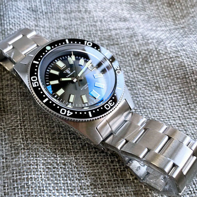 Automatic Men's Watch Ceramic  Sapphire Glass - Watches & Accessories