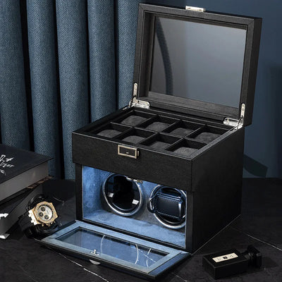Boite Rangement Montre Luxury - Watches & Accessories