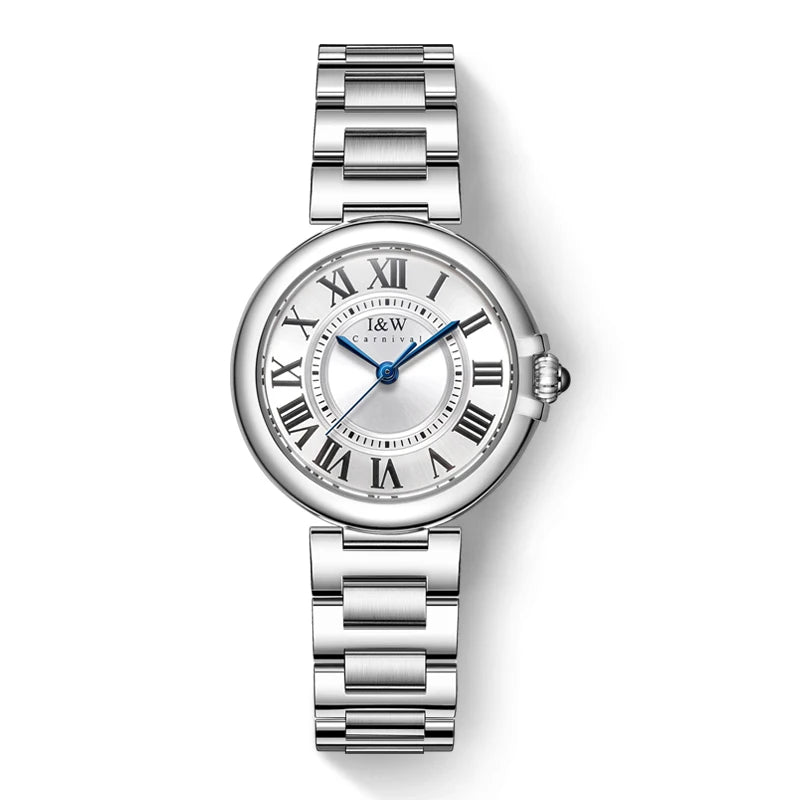 Watches Sapphire Glass Waterproof for Women - Watches & Accessories