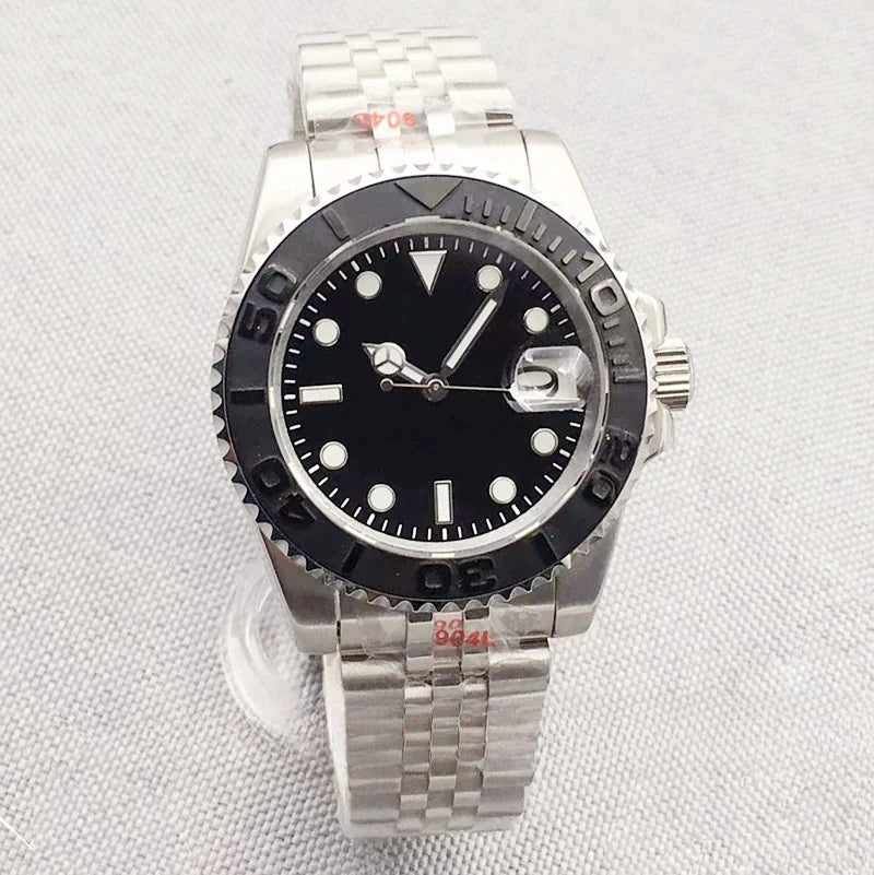 Watche Men Sapphire Jubilee Steel Bracelet - Watches & Accessories