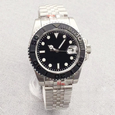 Watche Men Sapphire Jubilee Steel Bracelet - Watches & Accessories