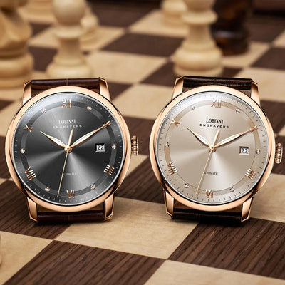 Montre De Luxe Automatic Business - Watches & Accessories