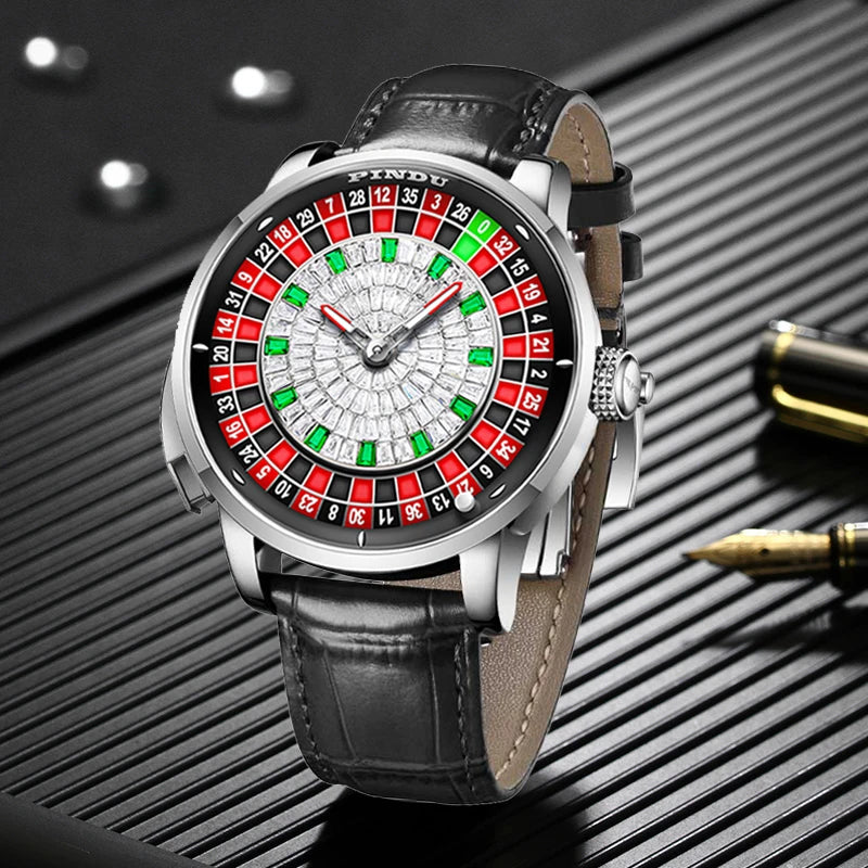 Watch Diamond Roulette