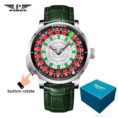 Watch Diamond Roulette