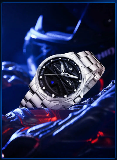 Sports Watch Original Automatic Mechanical Luminous - Watches & Accessories