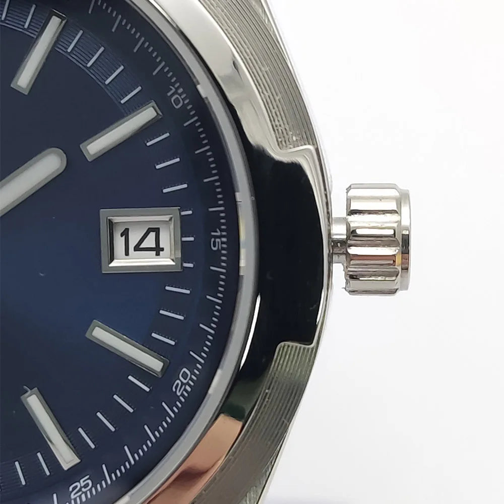 NEW Men's Automatic Mechanical Waterproof Sport Watch - Watches & Accessories