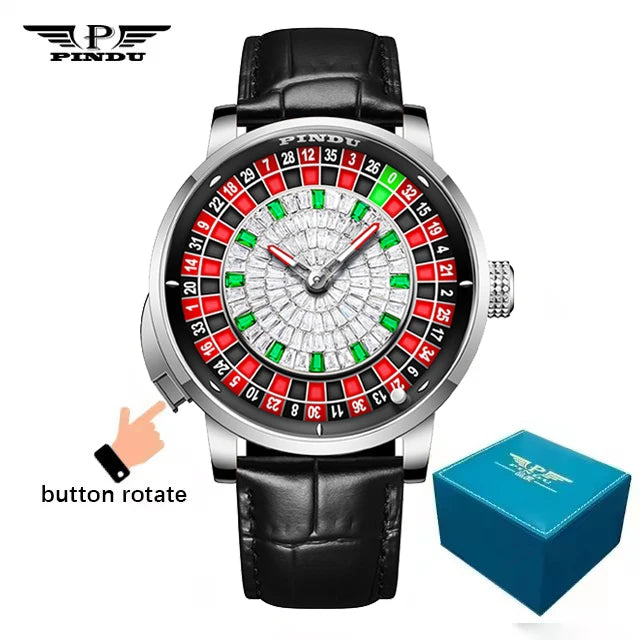 Watch Diamond Roulette