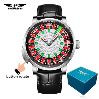Watch Diamond Roulette