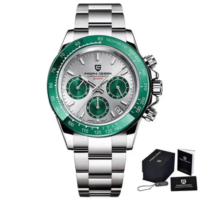 Montre Homme Quartz - Watches & Accessories
