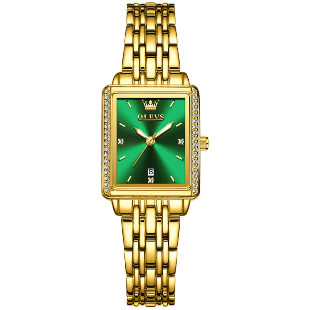 Quartz Fashion Watch Wristwatch Ladies - Watches & Accessories