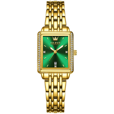 Quartz Fashion Watch Wristwatch Ladies - Watches & Accessories