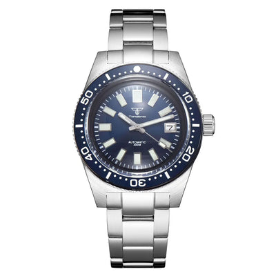 Automatic Men's Watch Ceramic  Sapphire Glass - Watches & Accessories