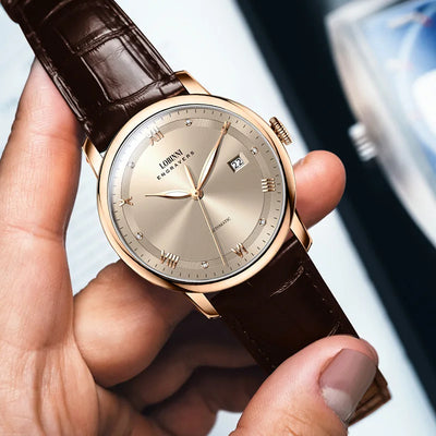 Montre De Luxe Automatic Business - Watches & Accessories