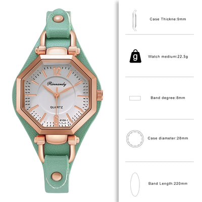 Watch For Women Fashion Wristwatches