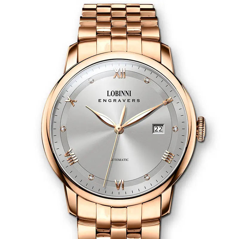 Montre De Luxe Automatic Business - Watches & Accessories