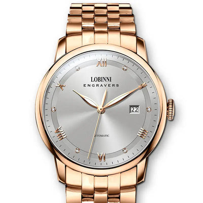 Montre De Luxe Automatic Business - Watches & Accessories