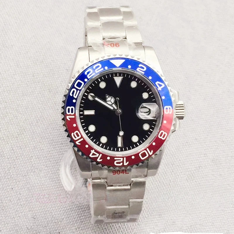 Watche Men Sapphire Jubilee Steel Bracelet - Watches & Accessories