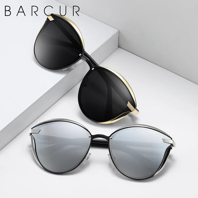 Luxury Brand Women Sunglasses Polarized Sun Protection Lunette Femme - Watches & Accessories
