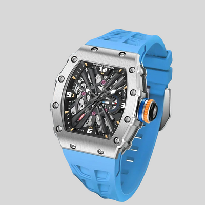 Watches Brand Quartz Luxury Sapphire Waterproof Watch for men